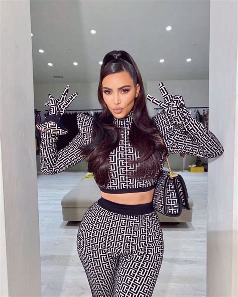 instagram kim k